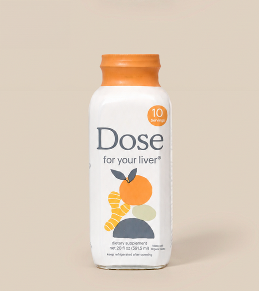 Dose for your Liver