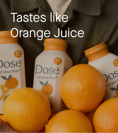 Dose for your Liver